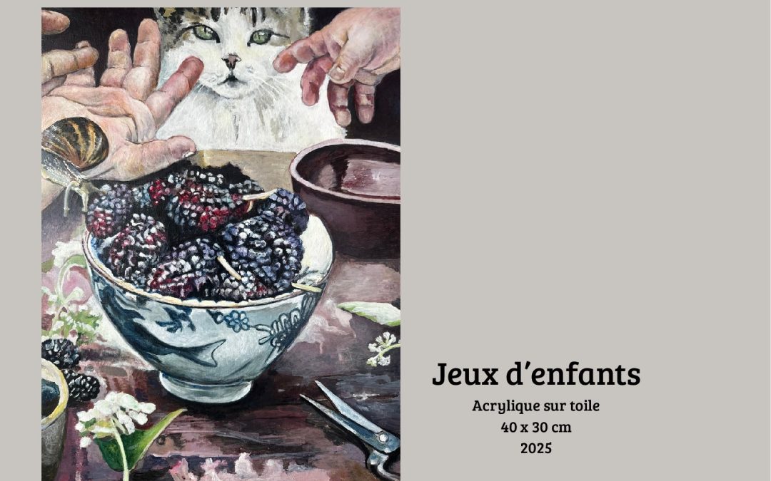 Jeux d’Enfants